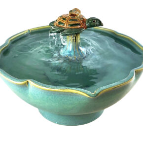 Tortuga Enhanced Style Cat Fountain (14 Cup)