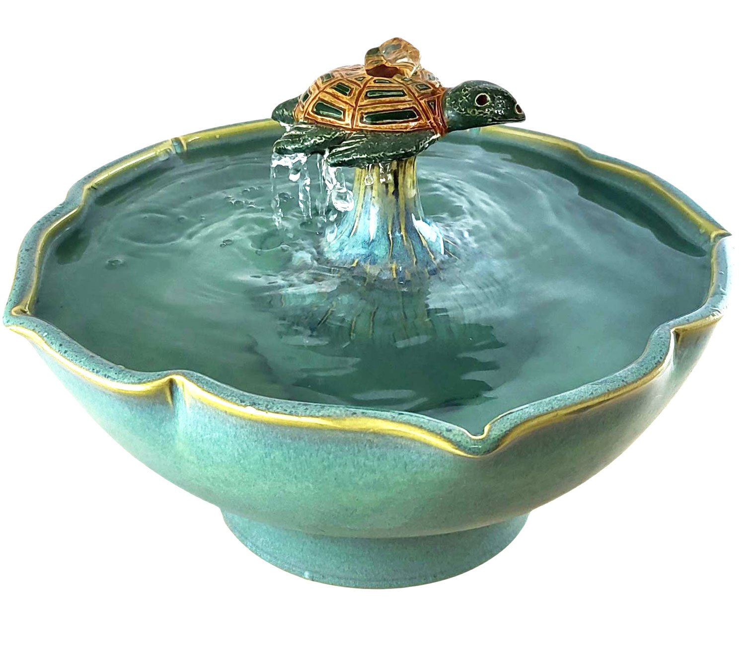 Tortuga Enhanced Style Cat Fountain  (14 Cup)