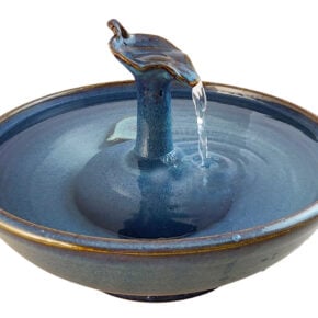 Dawn Leaf Original Style Cat Water Fountain  (13 Cup)