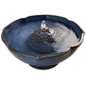 Panji Arabesque II  Enhanced Style  Cat Drinking Fountain (11 cups)