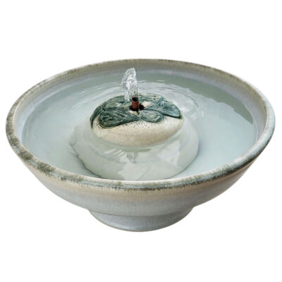 Spoonleaf Enhanced Style  Cat Water Fountain (11 Cup)