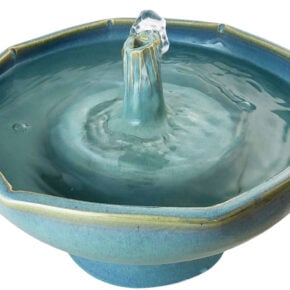 Geyser Enhanced Style Cat Water Fountain (8 Cup)