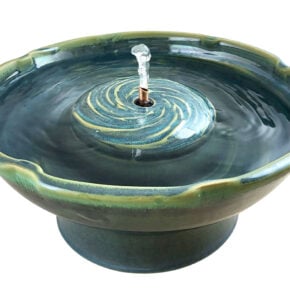 Vortex Enhanced Style  Cat Water Fountain (8 Cup)