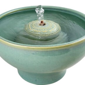 Laurel Enhanced Style  Cat Water Fountain (11 Cup)