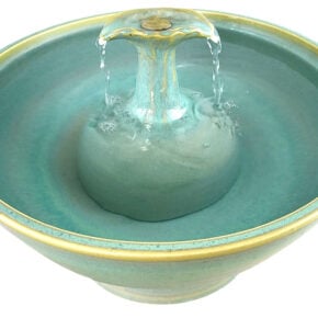 Coracle Enhanced Style Cat Water Fountain (16 Cup)