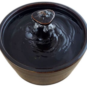 Retro Enhanced Style Cat Fountain  (9 Cup)