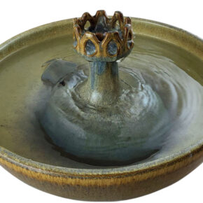 Castle Piazza Original Style Cat Fountain (11 Cup)