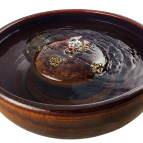 Paws Original Style Cat Drinking Fountain (12 Cup)