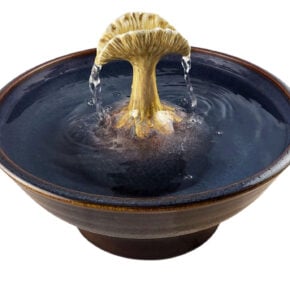 Sea Blossom Enhanced Style Cat Water Fountain (11 Cup)