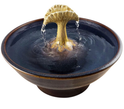 Sea Blossom Enhanced Style Cat Water Fountain (11 Cup)