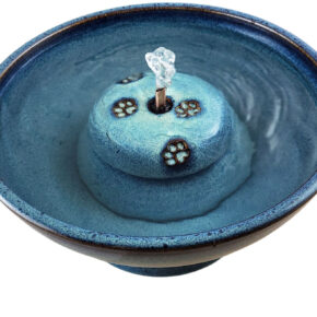 Paws II Enhanced Style Cat Drinking Fountain (11 Cup)