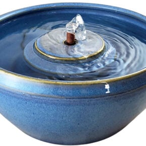 Sky Original Style  Cat Drinking Fountain (10 Cup)