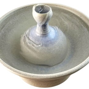 Pearl Piazza Enhanced Style Cat Fountain (11 Cup)