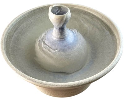 Pearl Piazza Enhanced Style Cat Fountain (11 Cup)