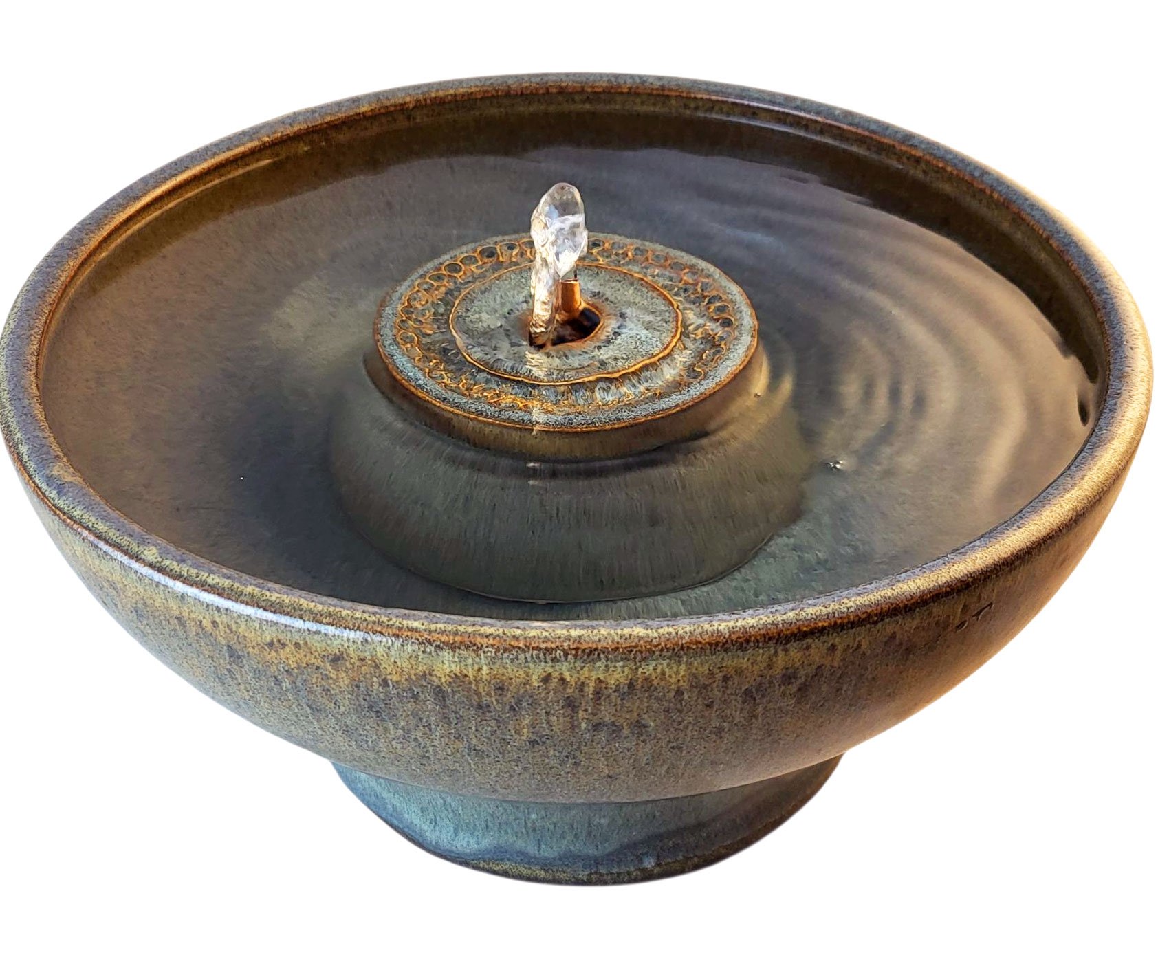 Millwheel Original Style Cat Fountain (13 Cup)