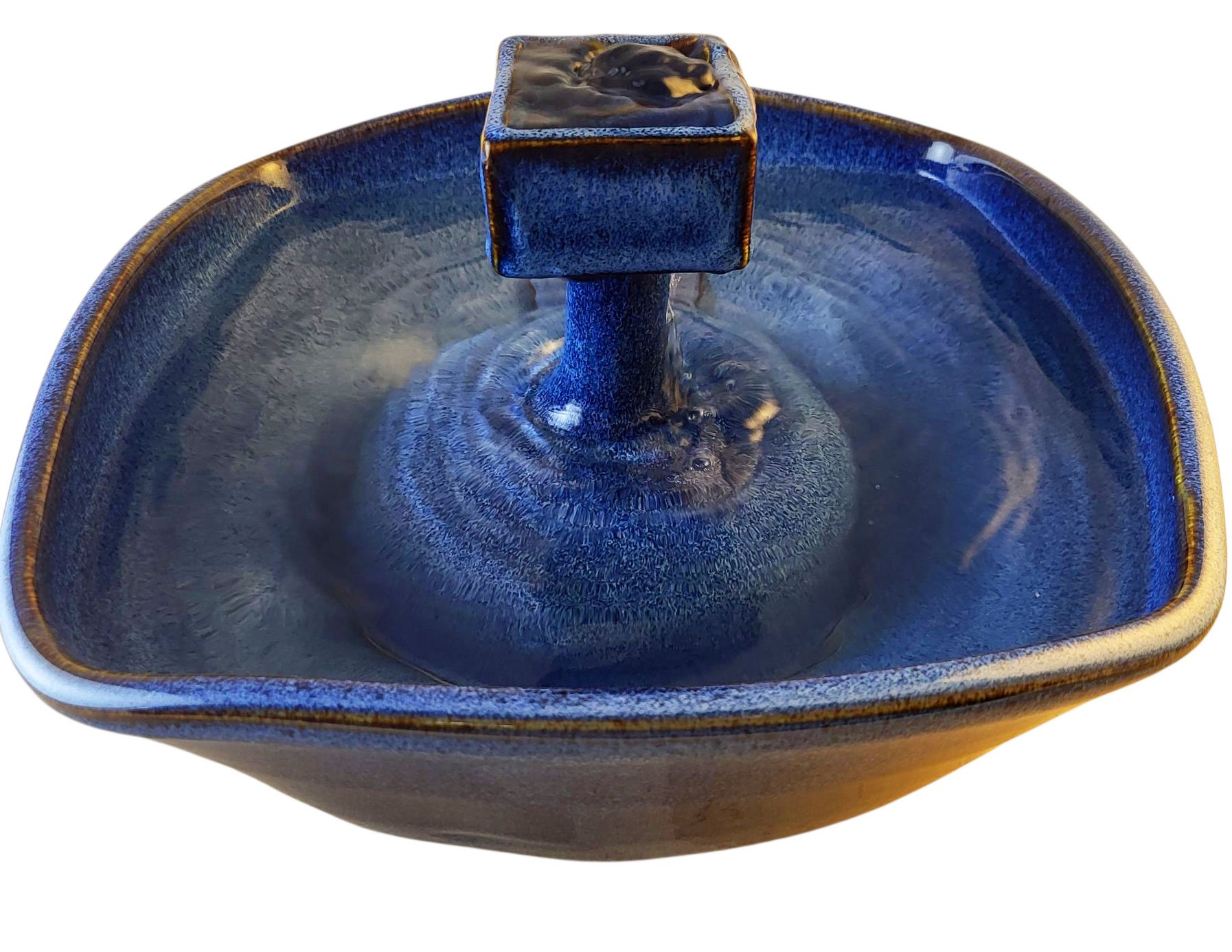 Midnight Squared Original Style Cat Fountain (11 Cup)
