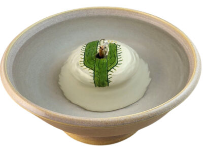 Saguaro Cactus Enhanced Style Cat Fountain (12 Cup)