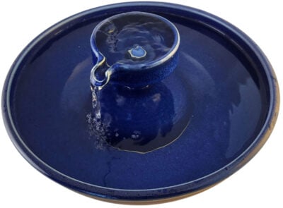 April Piazza Enhanced Style Cat Drinking Fountain (12 Cup)