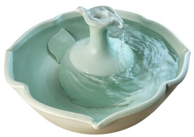 Celadon Leaf Original Style Cat Fountain (10 Cup)