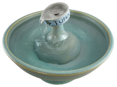 Tuna Can Enhanced Style Cat Drinking Fountain (11 Cup)