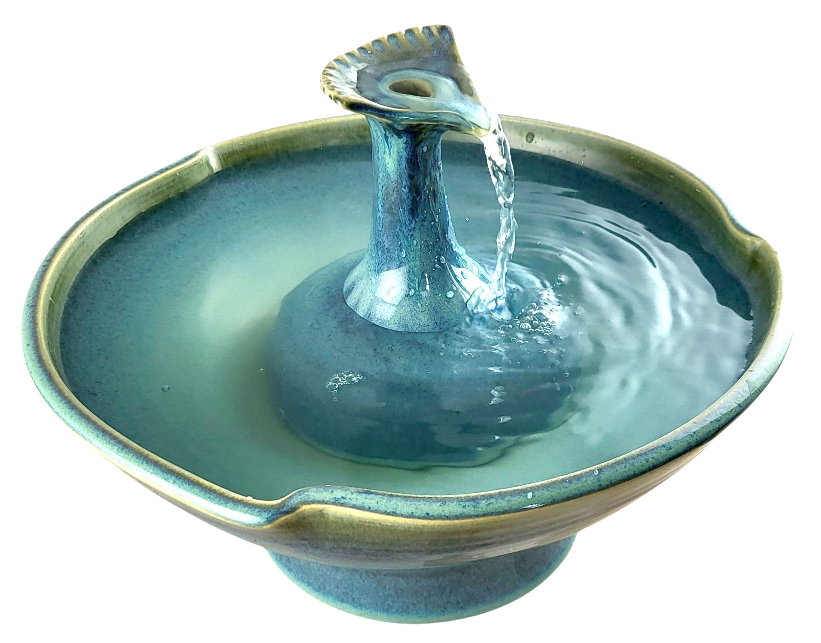 Delta Enhanced Style Cat Drinking Fountain (11 Cup)