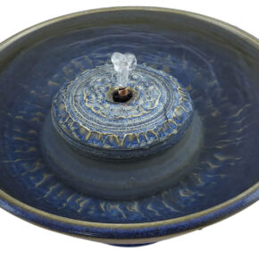 Glacial Enhanced Style Cat Drinking Fountain (13 Cup)