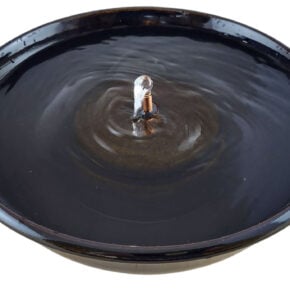 Ebony Dome Original Style Cat Drinking Fountain (11 Cup)