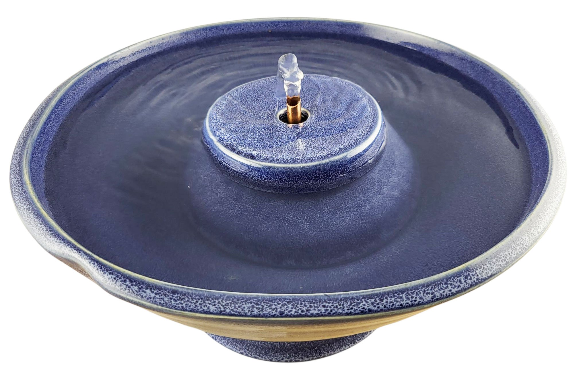 Blueberery Enhanced Style Cat Drinking Fountain (11 Cup)