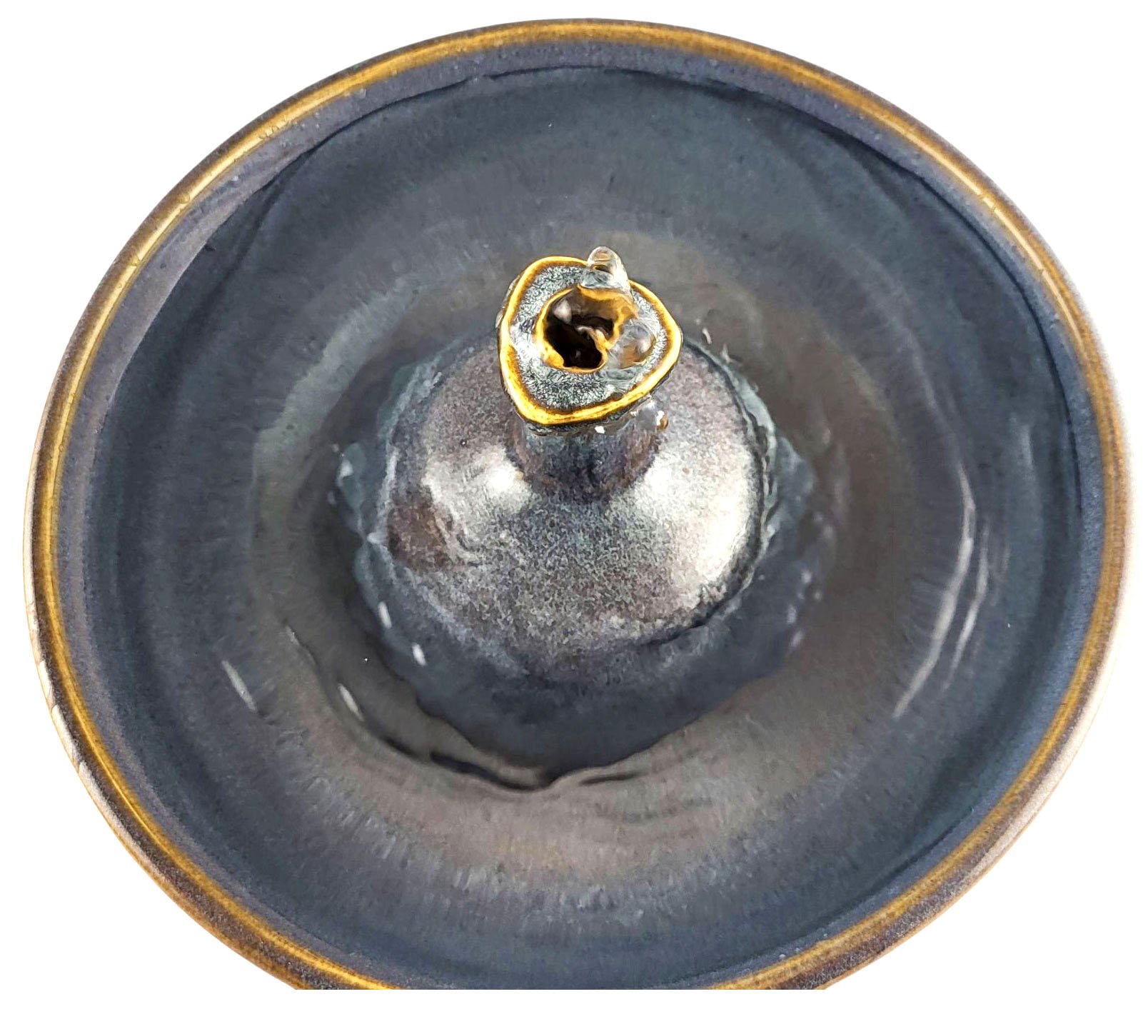 Retrotable Enhanced Style Cat Fountain  (9 Cup)
