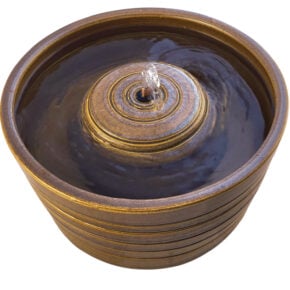 Desert Rings Enhanced Style  Cat Drinking Fountain (12 Cup)
