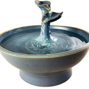 Double Silk Enhanced Style Cat Fountain (12 Cup)