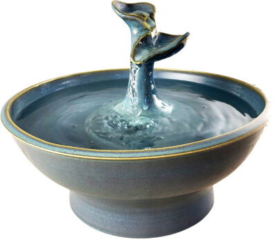 Double Silk Enhanced Style Cat Fountain (12 Cup)