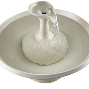 Silk Original Style Cat Drinking Fountain (10 Cup)