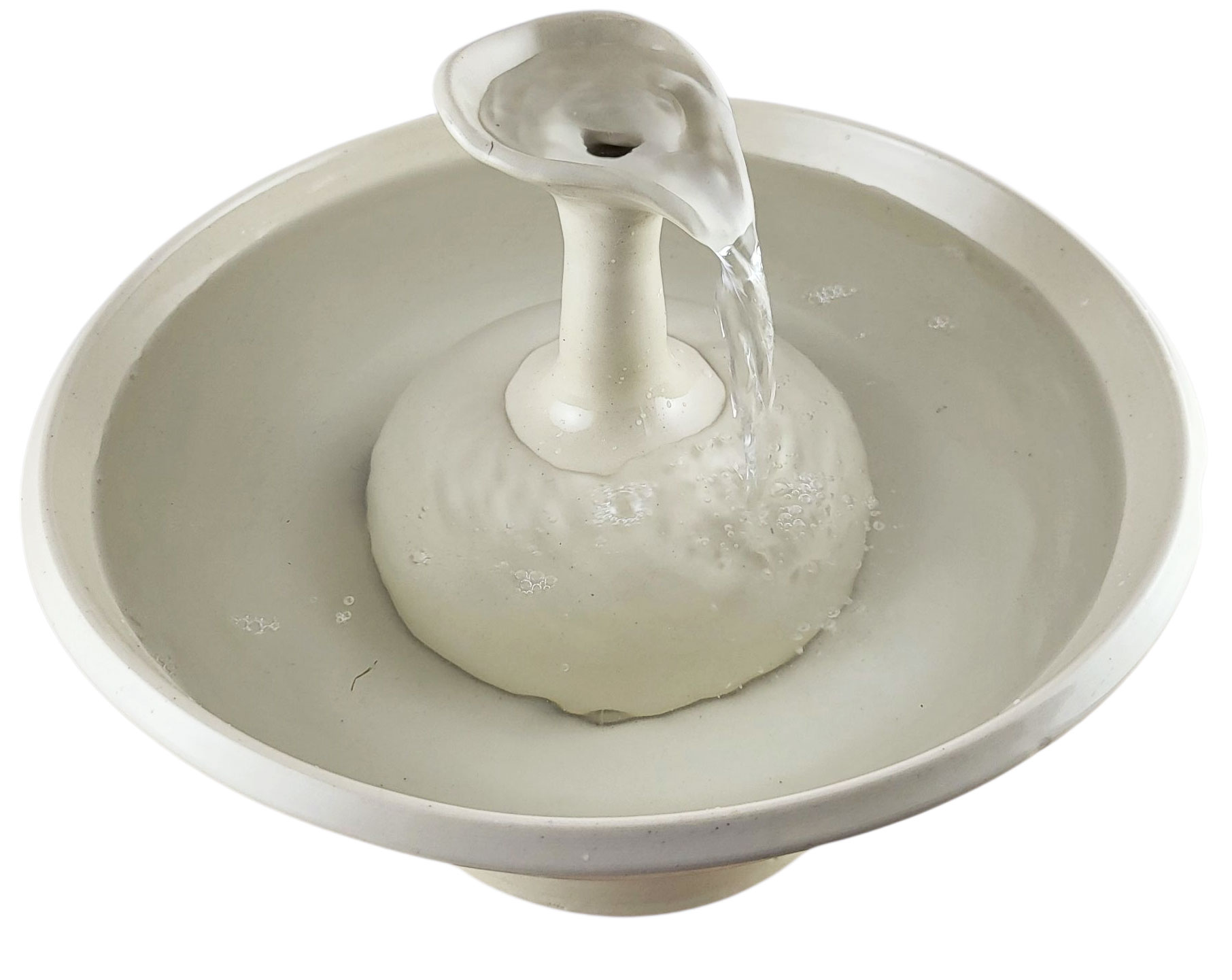 Silk Original Style Cat Drinking Fountain (10 Cup)