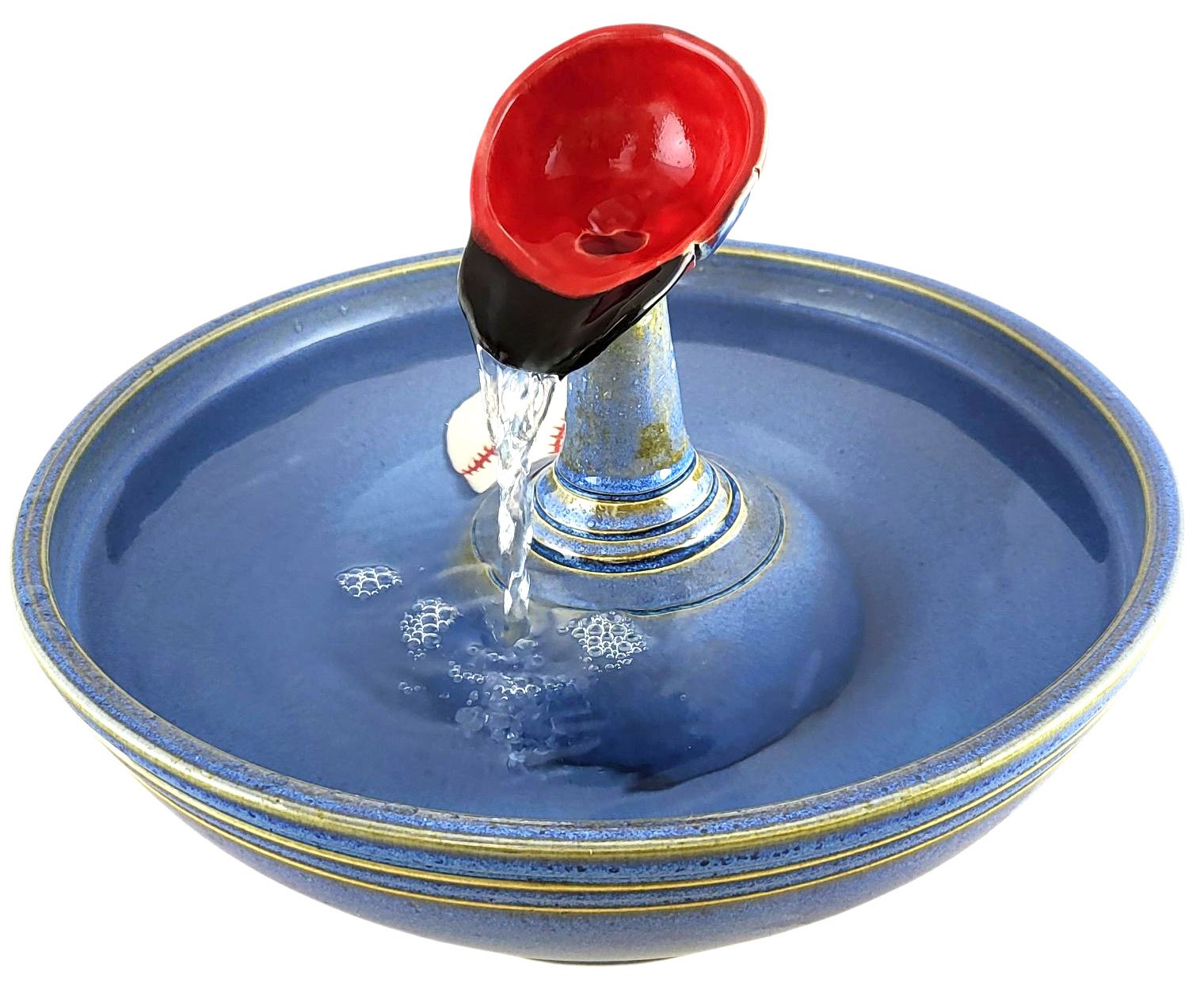 Play Ball Original Style Cat Drinking Fountain (11 Cup)