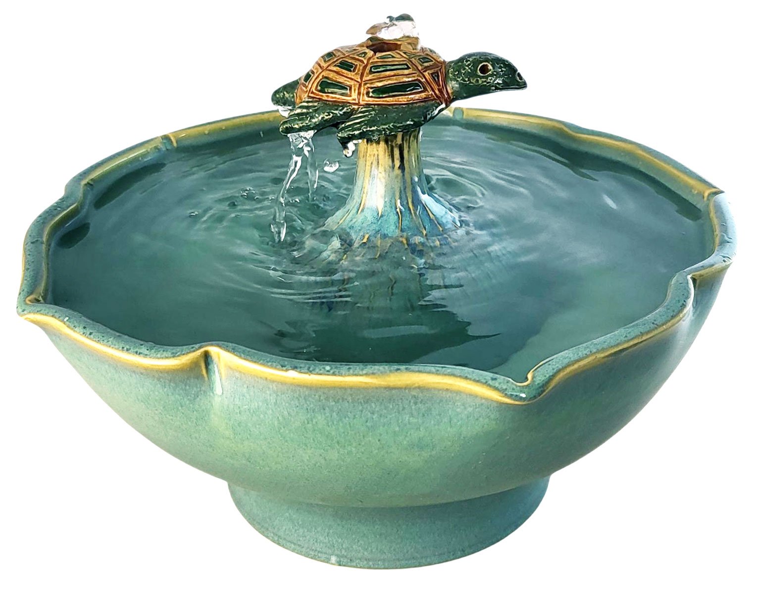 Tortuga Enhanced Style Cat Fountain  (14 Cup)