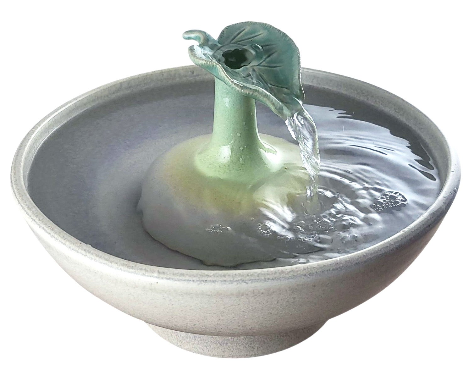 Hosta Enhanced Style Cat Fountain (11 Cup)