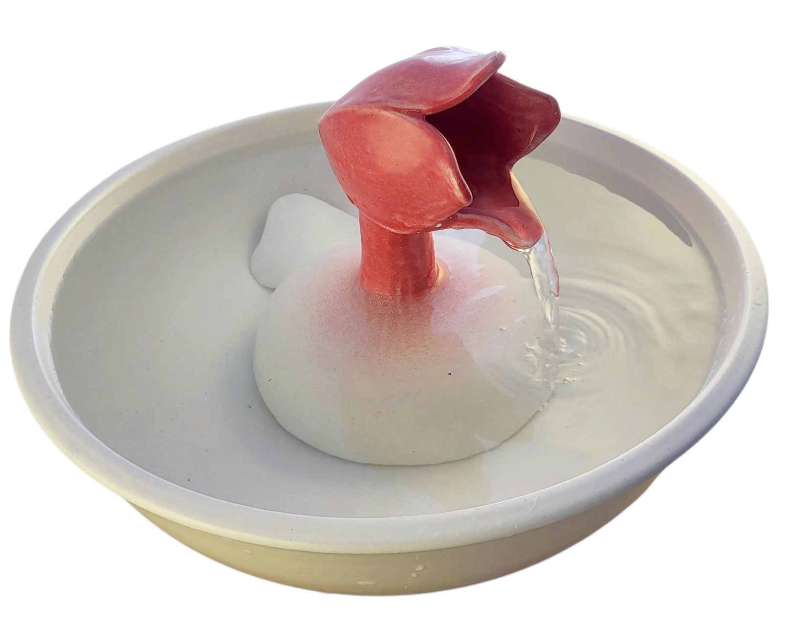 Tulip Original Style Cat Drinking Fountain (15 Cup)