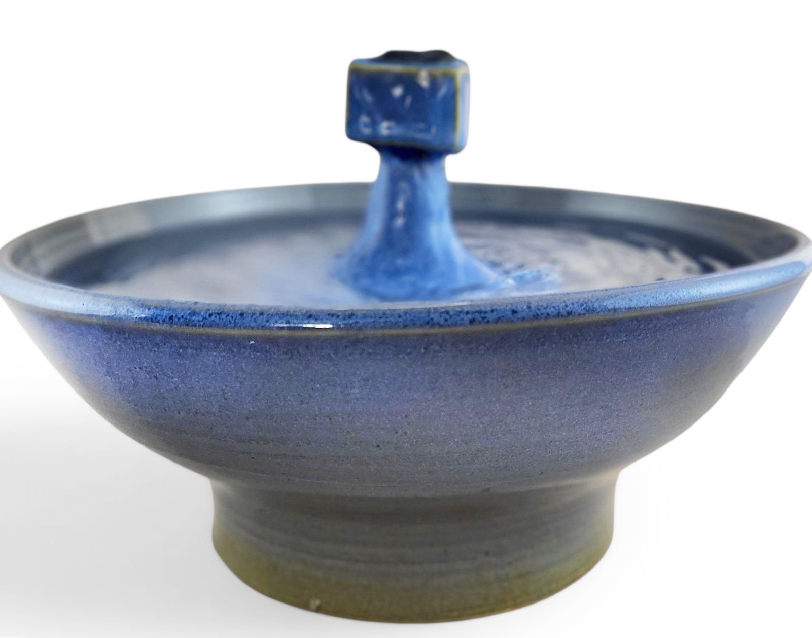 Sky Piazza Enhanced Style  Ceramic Cat Fountain (10 Cup)