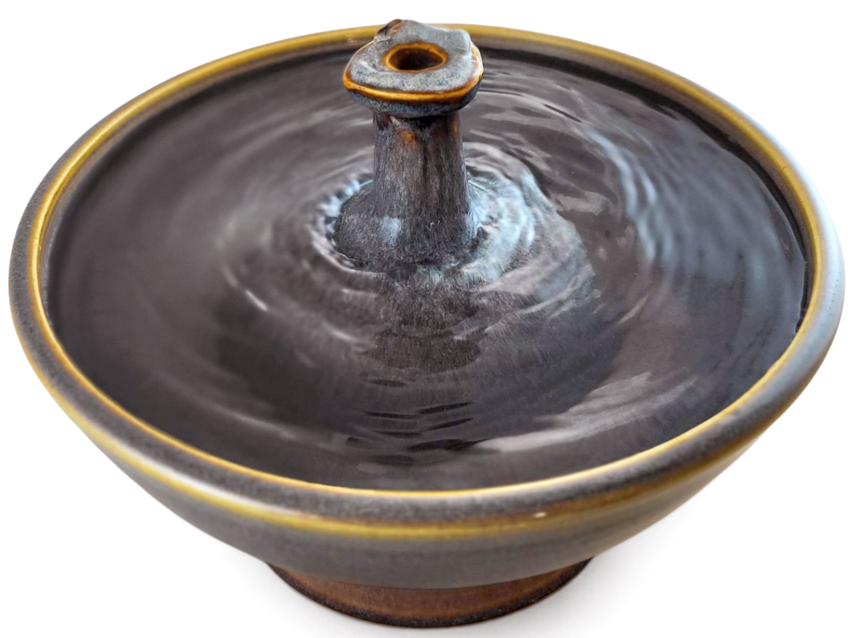 Retrotable Enhanced Style Cat Fountain  (9 Cup)
