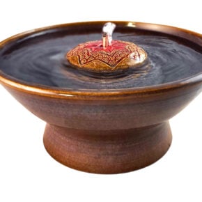 Triple Star Enhanced Style  Cat Drinking Fountain (10 Cup)