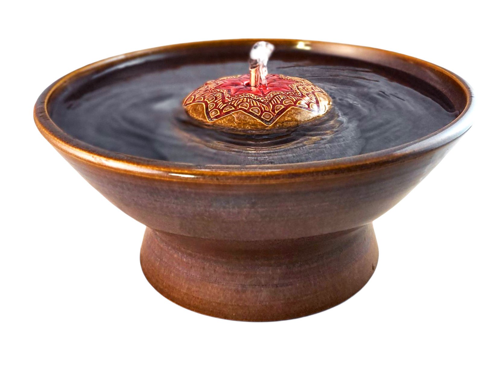 Triple Star Enhanced Style  Cat Drinking Fountain (10 Cup)
