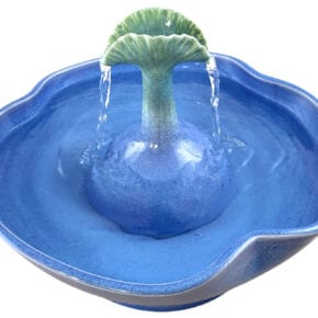 Sea Blossom Enhanced Style Cat Water Fountain (11 Cup)