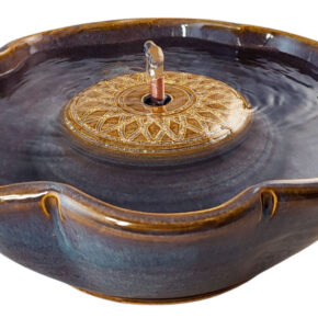 Sunflower Original Style Cat Drinking Fountain (11 Cup)