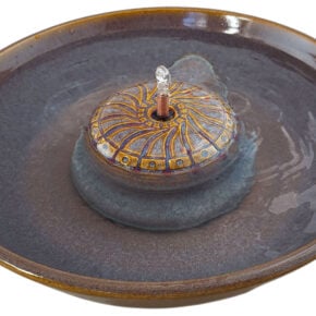 Pinwheel Original Style  Cat Drinking Fountain (12 Cup)