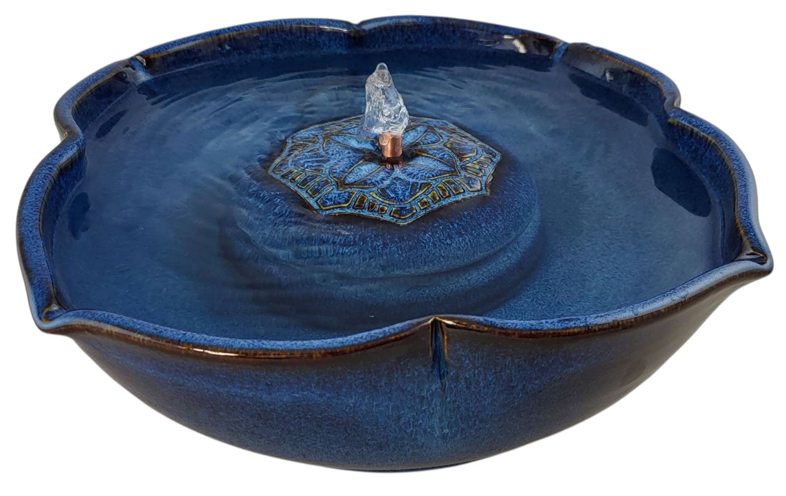 Panji Arabesque  Enhanced Style  Cat Drinking Fountain (11 Cup)