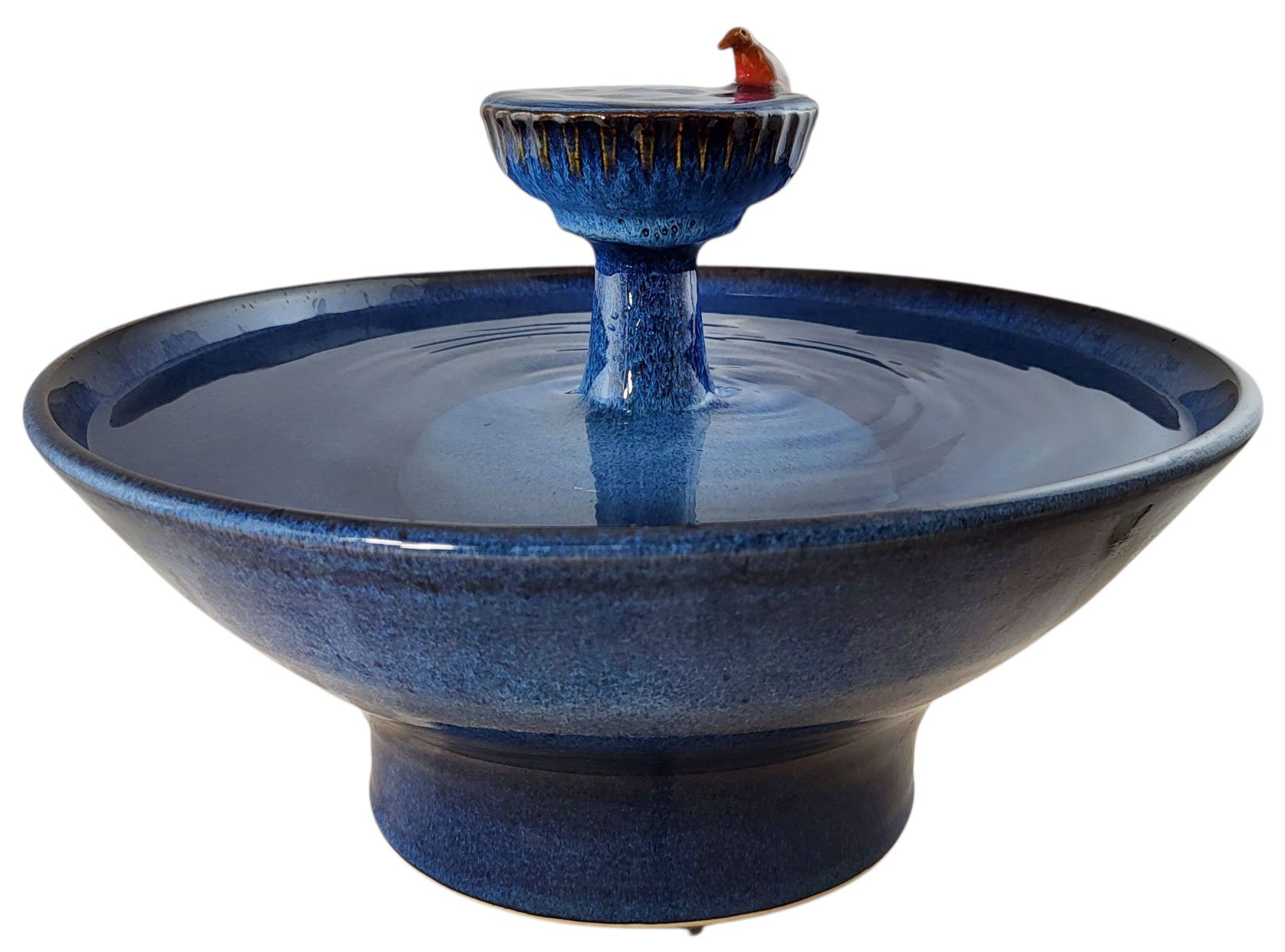 Bird Piazza Enhanced Style Cat Fountain (13 Cup)