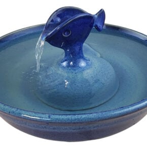 Blufish Original Style Cat Drinking Fountain (13 Cup)