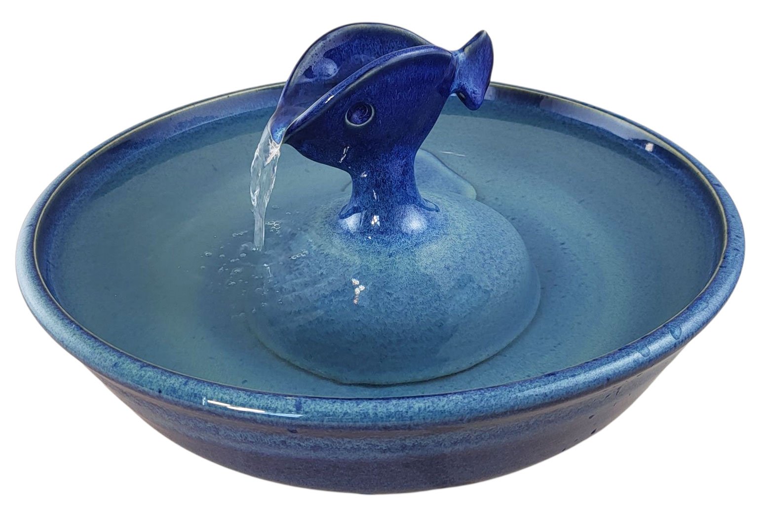 Blufish Original Style Cat Drinking Fountain (13 Cup)