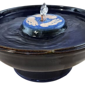 Jellyfish Enhanced Style Cat Fountain (12 Cup)